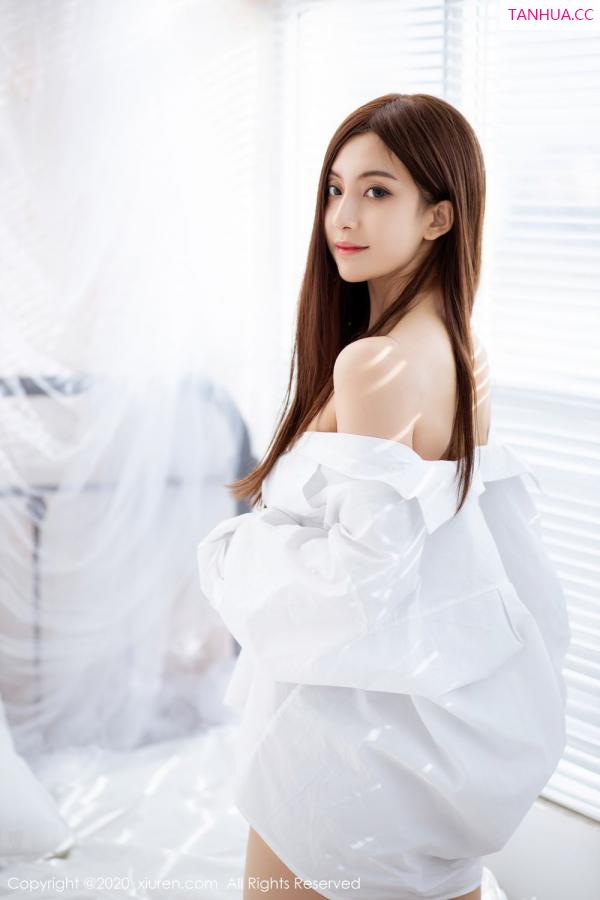 林文文  [XiuRen]高清写真图 2020.09.09 No.2545 林文文yooki第22张图片